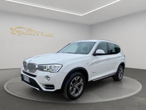 BMW X3 xdrive20d xLine auto my16 - Immagine 9
