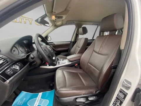 BMW X3 xdrive20d xLine auto my16 - Immagine 11