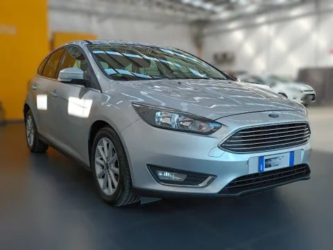 Ford Focus 5p 1.5 tdci Titanium s&s 120cv - Immagine 3