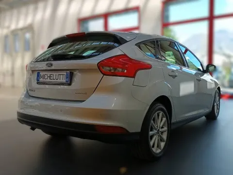 Ford Focus 5p 1.5 tdci Titanium s&s 120cv - Immagine 4