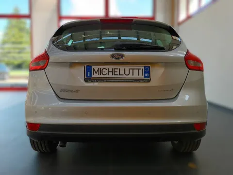 Ford Focus 5p 1.5 tdci Titanium s&s 120cv - Immagine 5