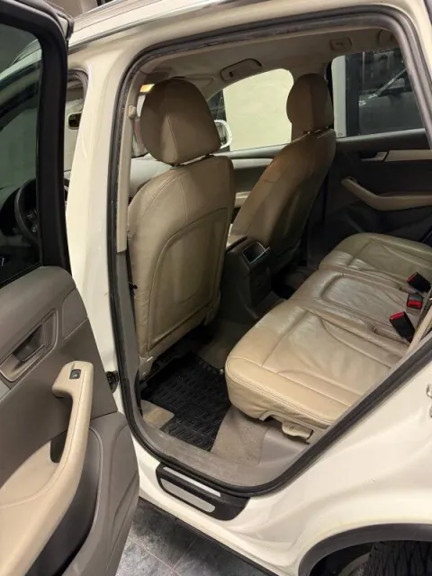 Audi Q5 2.0 tdi quattro 170cv dpf - Immagine 19