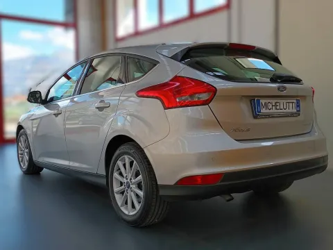 Ford Focus 5p 1.5 tdci Titanium s&s 120cv - Immagine 6