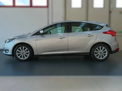 Ford Focus 5p 1.5 tdci Titanium s&s 120cv - Immagine 7
