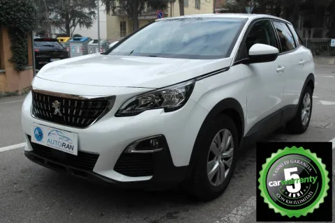 Peugeot 3008 1.5 bluehdi Active s&s 130cv - Immagine 1