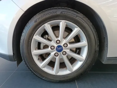 Ford Focus 5p 1.5 tdci Titanium s&s 120cv - Immagine 8