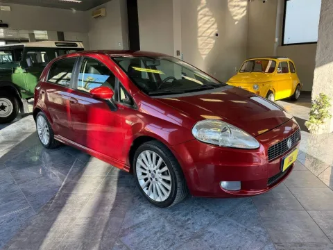 Fiat Grande Punto 5p 1.4 sjt 16v Sport 95cv - Immagine 1