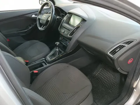 Ford Focus 5p 1.5 tdci Titanium s&s 120cv - Immagine 14