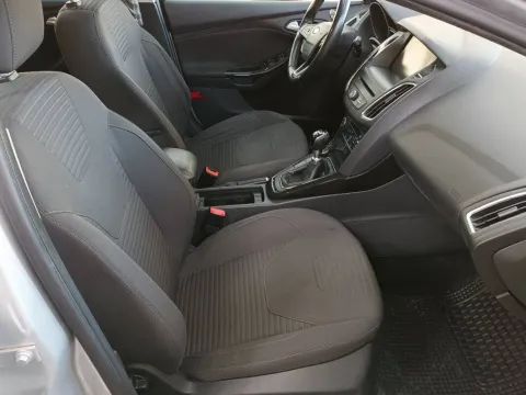 Ford Focus 5p 1.5 tdci Titanium s&s 120cv - Immagine 15