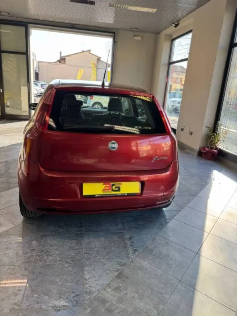 Fiat Grande Punto 5p 1.4 sjt 16v Sport 95cv - Immagine 6