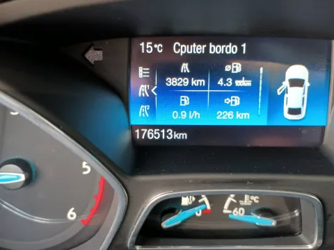 Ford Focus 5p 1.5 tdci Titanium s&s 120cv - Immagine 18