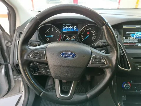 Ford Focus 5p 1.5 tdci Titanium s&s 120cv - Immagine 19