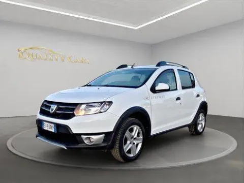 Dacia Sandero Stepway 1.5 dci Prestige 90cv - Immagine 1