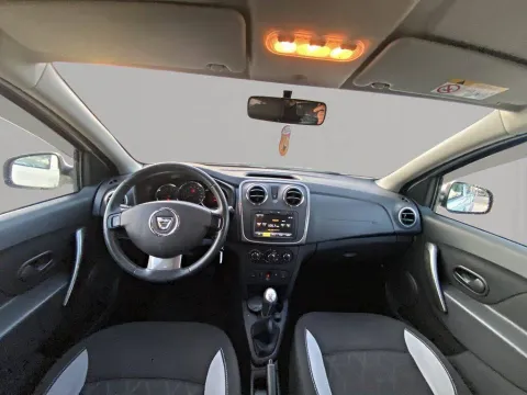 Dacia Sandero Stepway 1.5 dci Prestige 90cv - Immagine 2