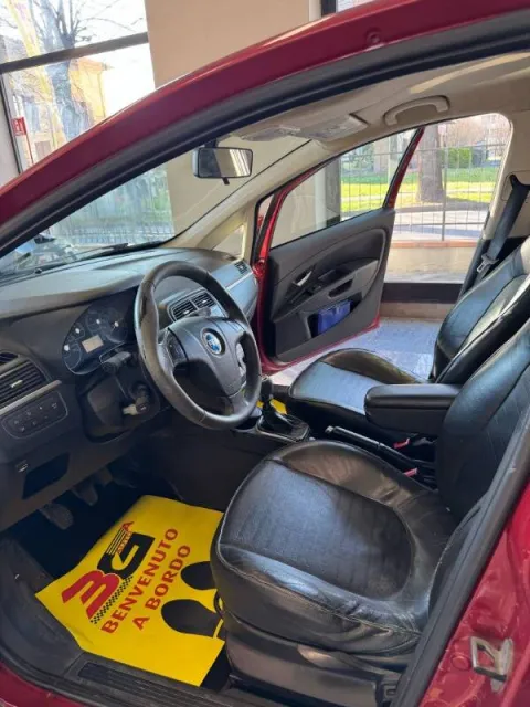 Fiat Grande Punto 5p 1.4 sjt 16v Sport 95cv - Immagine 15