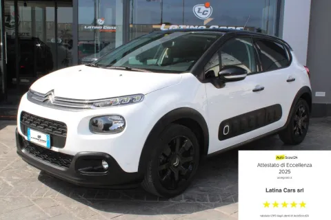 Citroen C3 1.2 puretech Shine s&s 110cv eat6 my18 - Immagine 1