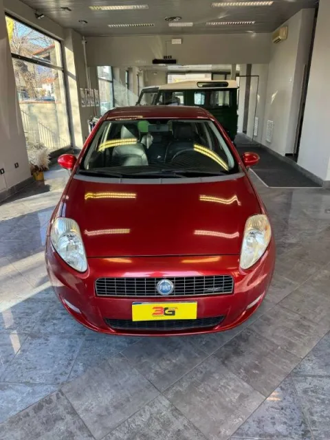 Fiat Grande Punto 5p 1.4 sjt 16v Sport 95cv - Immagine 16
