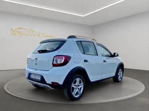 Dacia Sandero Stepway 1.5 dci Prestige 90cv - Immagine 6