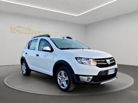 Dacia Sandero Stepway 1.5 dci Prestige 90cv - Immagine 7