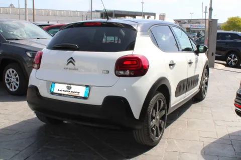 Citroen C3 1.2 puretech Shine s&s 110cv eat6 my18 - Immagine 4