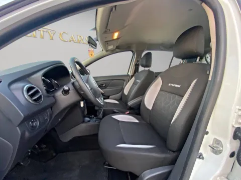 Dacia Sandero Stepway 1.5 dci Prestige 90cv - Immagine 8