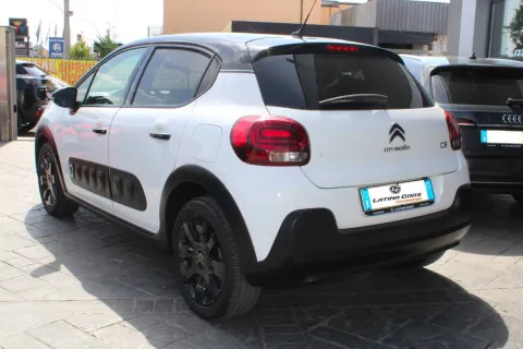 Citroen C3 1.2 puretech Shine s&s 110cv eat6 my18 - Immagine 7