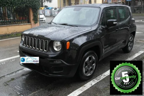 Jeep Renegade 1.6 mjt Sport fwd 95cv my18 - Immagine 1
