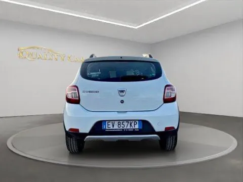 Dacia Sandero Stepway 1.5 dci Prestige 90cv - Immagine 11