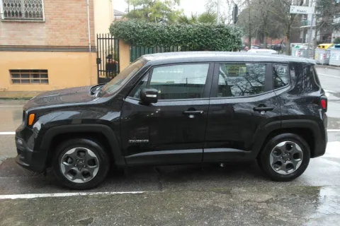 Jeep Renegade 1.6 mjt Sport fwd 95cv my18 - Immagine 2