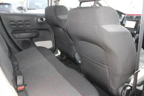 Citroen C3 1.2 puretech Shine s&s 110cv eat6 my18 - Immagine 10