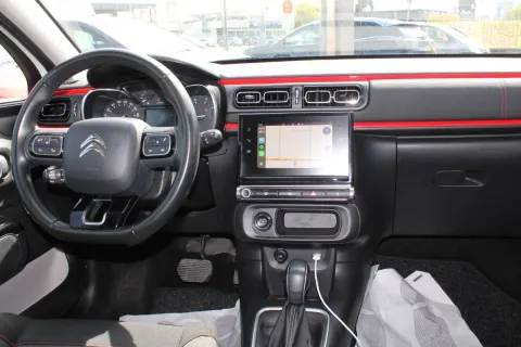 Citroen C3 1.2 puretech Shine s&s 110cv eat6 my18 - Immagine 11