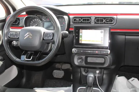 Citroen C3 1.2 puretech Shine s&s 110cv eat6 my18 - Immagine 12