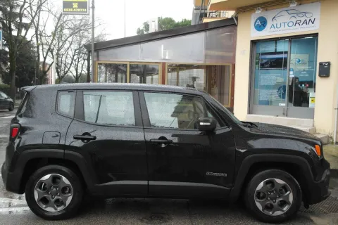 Jeep Renegade 1.6 mjt Sport fwd 95cv my18 - Immagine 6