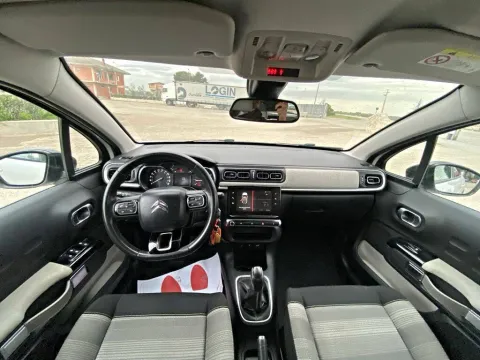 Citroen C3 1.6 bluehdi Shine s&s 75cv - Immagine 2