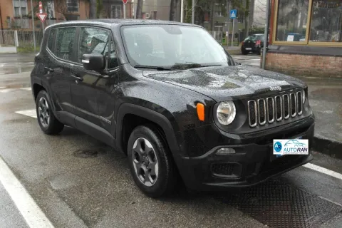 Jeep Renegade 1.6 mjt Sport fwd 95cv my18 - Immagine 7