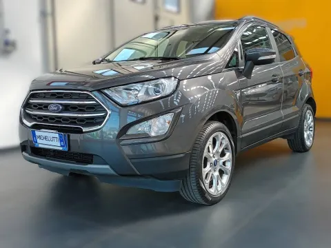 Ford EcoSport 1.0 ecoboost Titanium s&s 125cv my20.25 - Immagine 1