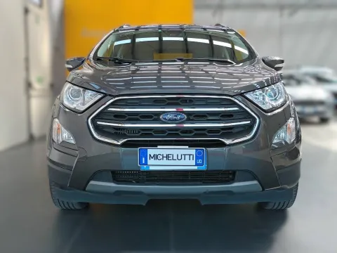 Ford EcoSport 1.0 ecoboost Titanium s&s 125cv my20.25 - Immagine 2