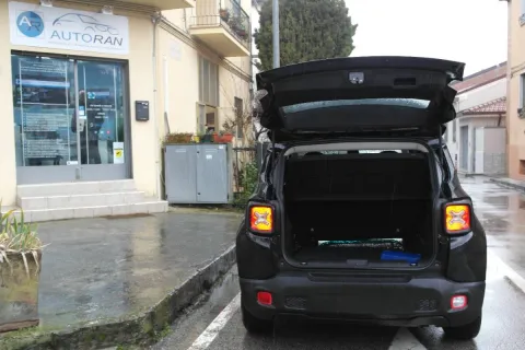 Jeep Renegade 1.6 mjt Sport fwd 95cv my18 - Immagine 9