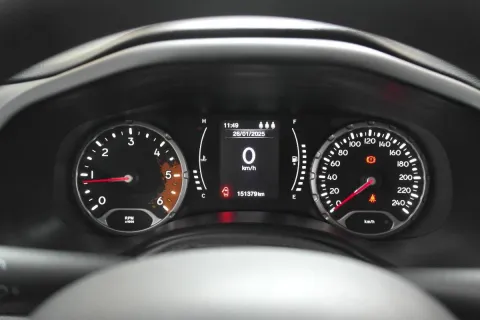 Jeep Renegade 1.6 mjt Sport fwd 95cv my18 - Immagine 11