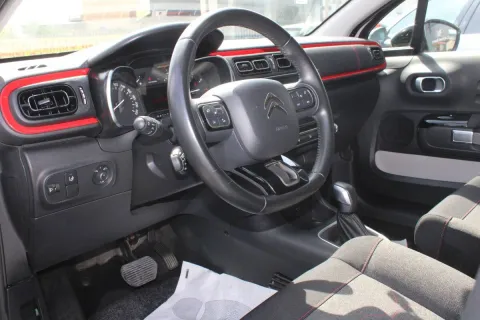 Citroen C3 1.2 puretech Shine s&s 110cv eat6 my18 - Immagine 19