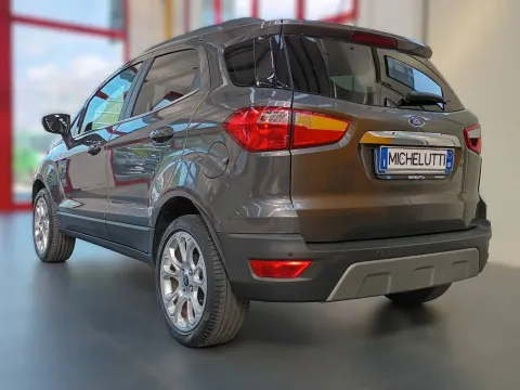 Ford EcoSport 1.0 ecoboost Titanium s&s 125cv my20.25 - Immagine 6