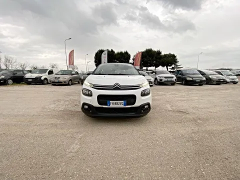Citroen C3 1.6 bluehdi Shine s&s 75cv - Immagine 9
