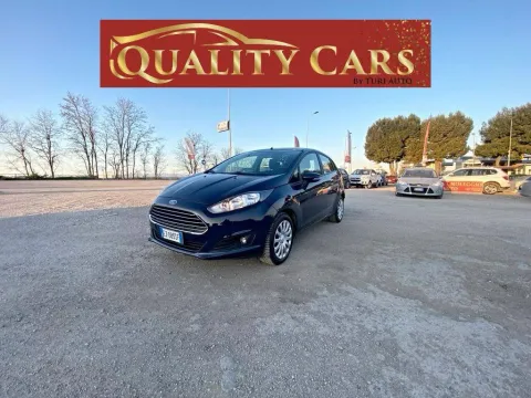 Ford Fiesta 5p 1.5 tdci Business 75cv - Immagine 1