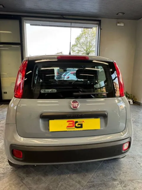 Fiat Panda 1.2 Lounge 69cv - Immagine 3