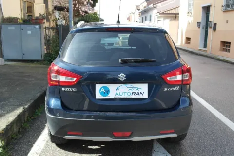 Suzuki S-Cross 1.0 boosterjet Cool s&s 2wd - Immagine 4