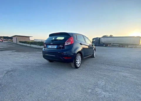 Ford Fiesta 5p 1.5 tdci Business 75cv - Immagine 5