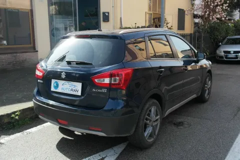 Suzuki S-Cross 1.0 boosterjet Cool s&s 2wd - Immagine 6
