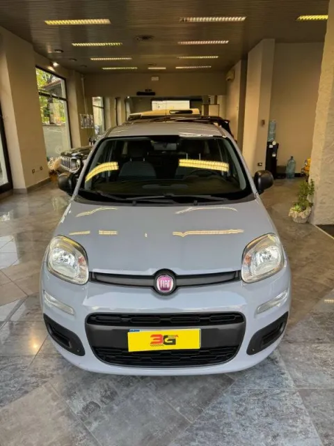 Fiat Panda 1.2 Lounge 69cv - Immagine 7