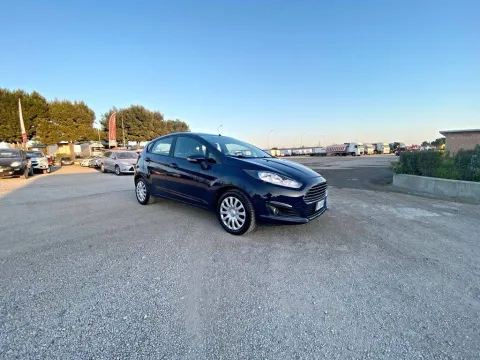Ford Fiesta 5p 1.5 tdci Business 75cv - Immagine 7