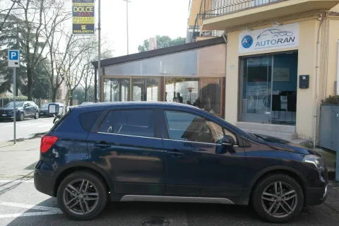 Suzuki S-Cross 1.0 boosterjet Cool s&s 2wd - Immagine 7